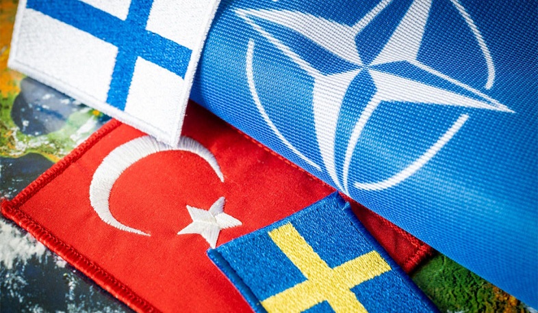Թուրքիան կվերսկսի բանակցությունները Շվեդիայի և Ֆինլանդիայի հետ՝ ՆԱՏՕ-ին անդամակցության հարցով