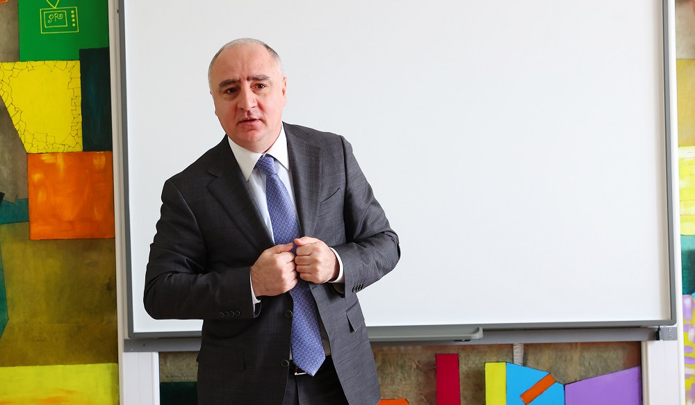 Հակակոռուպցիոն պայքարում հաջողելու համար կարևոր է հասարակության կողմից այդ երևույթի նկատմամբ անհանդուրժողականությունը. Սասուն Խաչատրյան