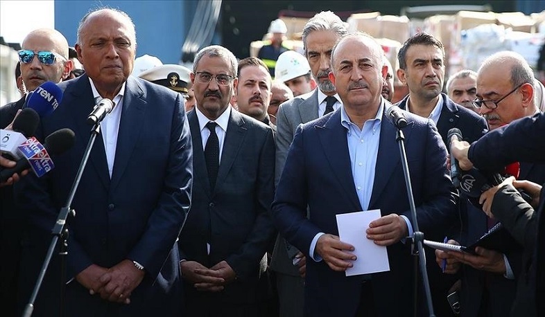 В турецко-египетских отношениях открывается новая страниц: Чавушоглу