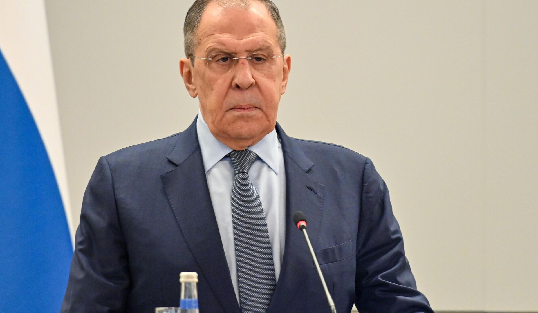 Laçın dəhlizinin iş rejimi 9 noyabr 2020-ci il tarixli üçtərəfli bəyanata uyğun olmalıdır: Lavrov