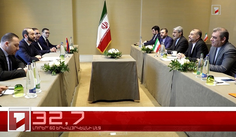 Փետրուար 28-ը 60 երկվայրկեանի մէջ. արևմատահայերէն լուրեր