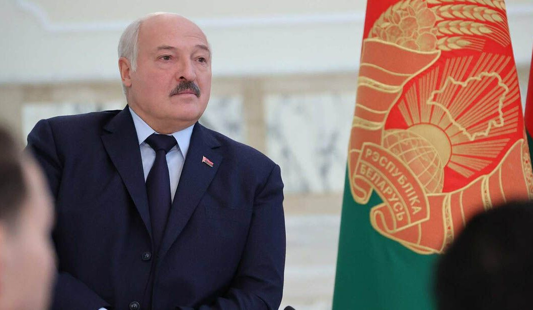 Belarus president Lukashenko departs for state visit to China