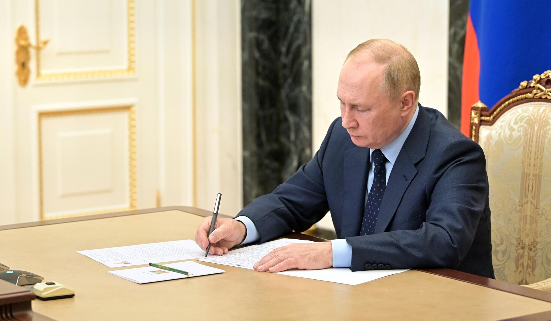 Պուտինը ստորագրել է Ռազմավարական հարձակողական սպառազինությունների կրճատման պայմանագրին Ռուսաստանի մասնակցության կասեցման օրենքը