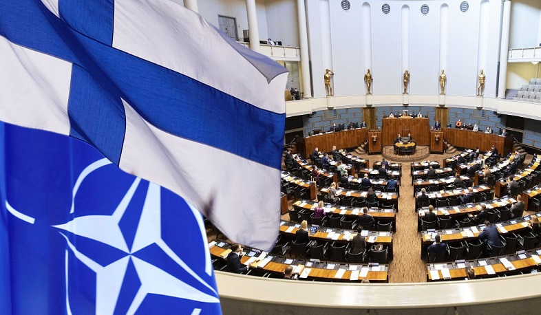 Законопроект, ужесточающий прием беженцев на границе с РФ, передан в парламент Финляндии