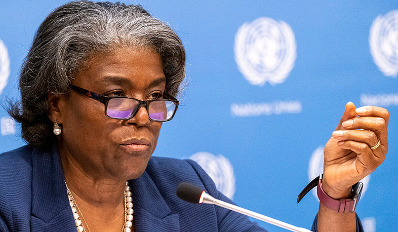 Washington cannot change composition of ‘five’ of UN Security Council: US Ambassador to UN