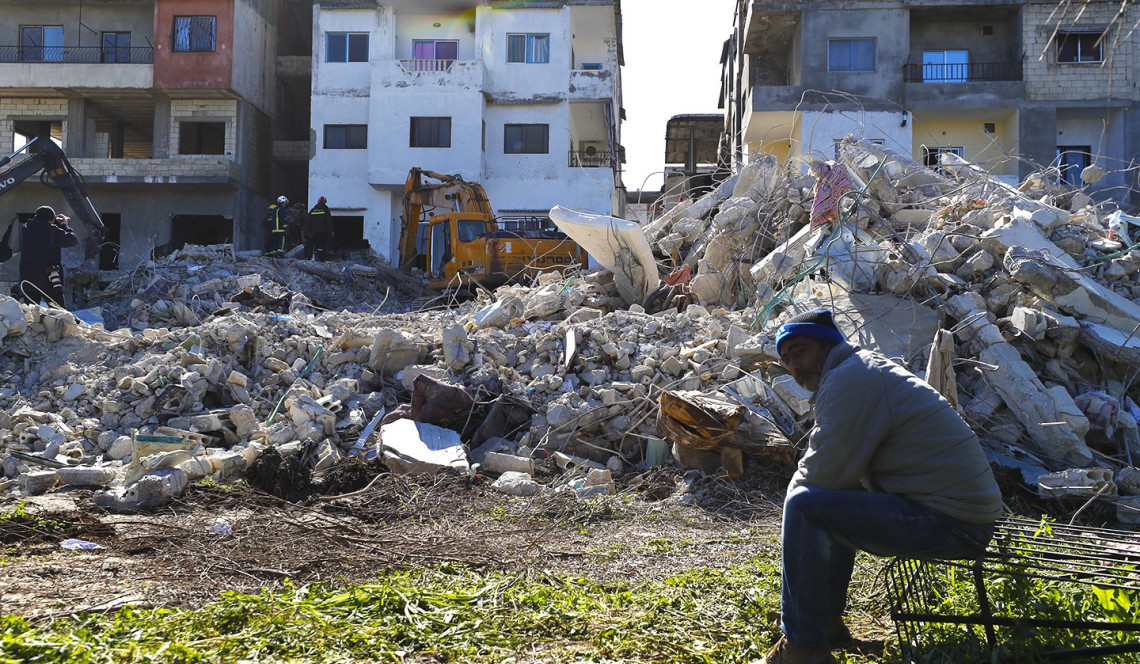 Число жертв землетрясений в Турции превысило 45 тысяч, в Сирии 7200 человек