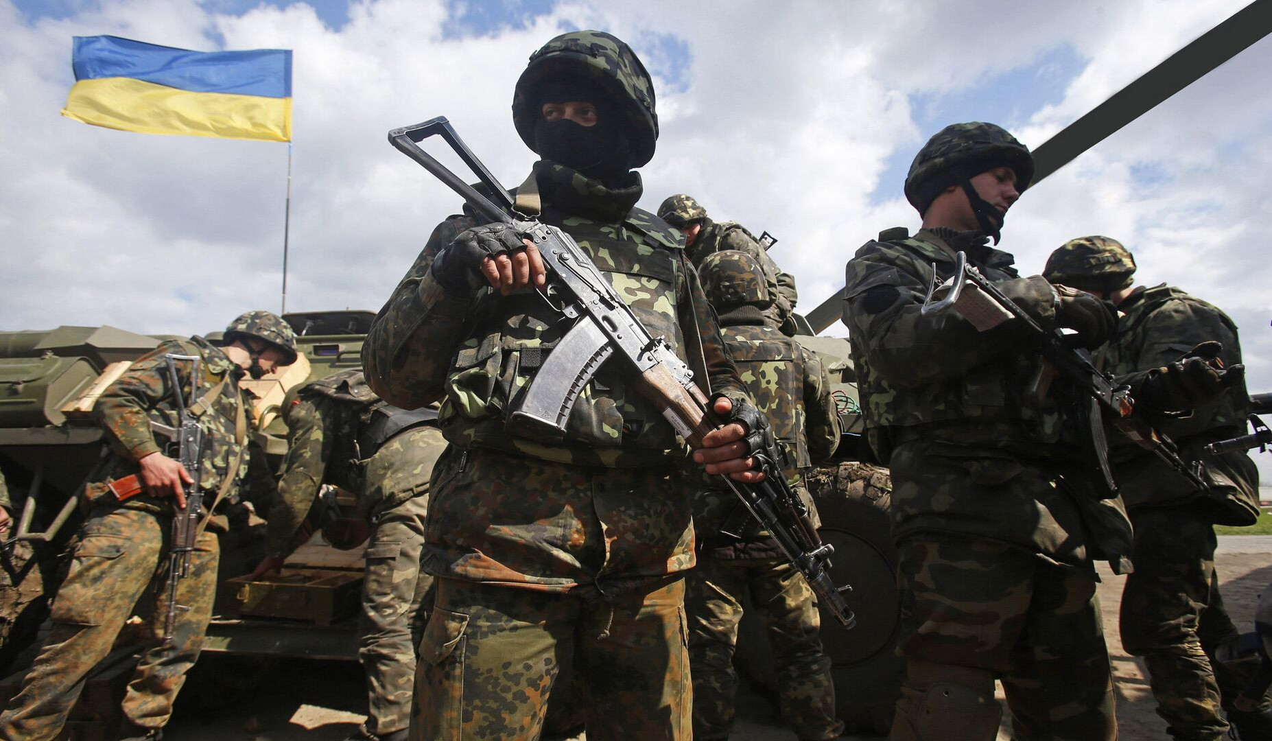 Measures underway in Bryansk Region to eliminate Ukrainian saboteurs, Russia’s FSB
