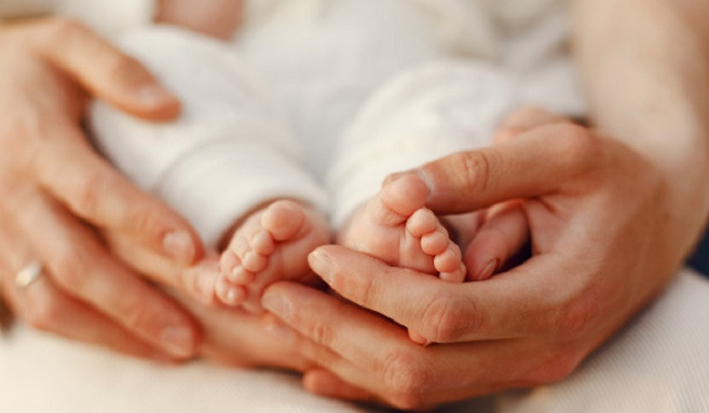 В Арцахе 314 детей родились на свет в период блокады