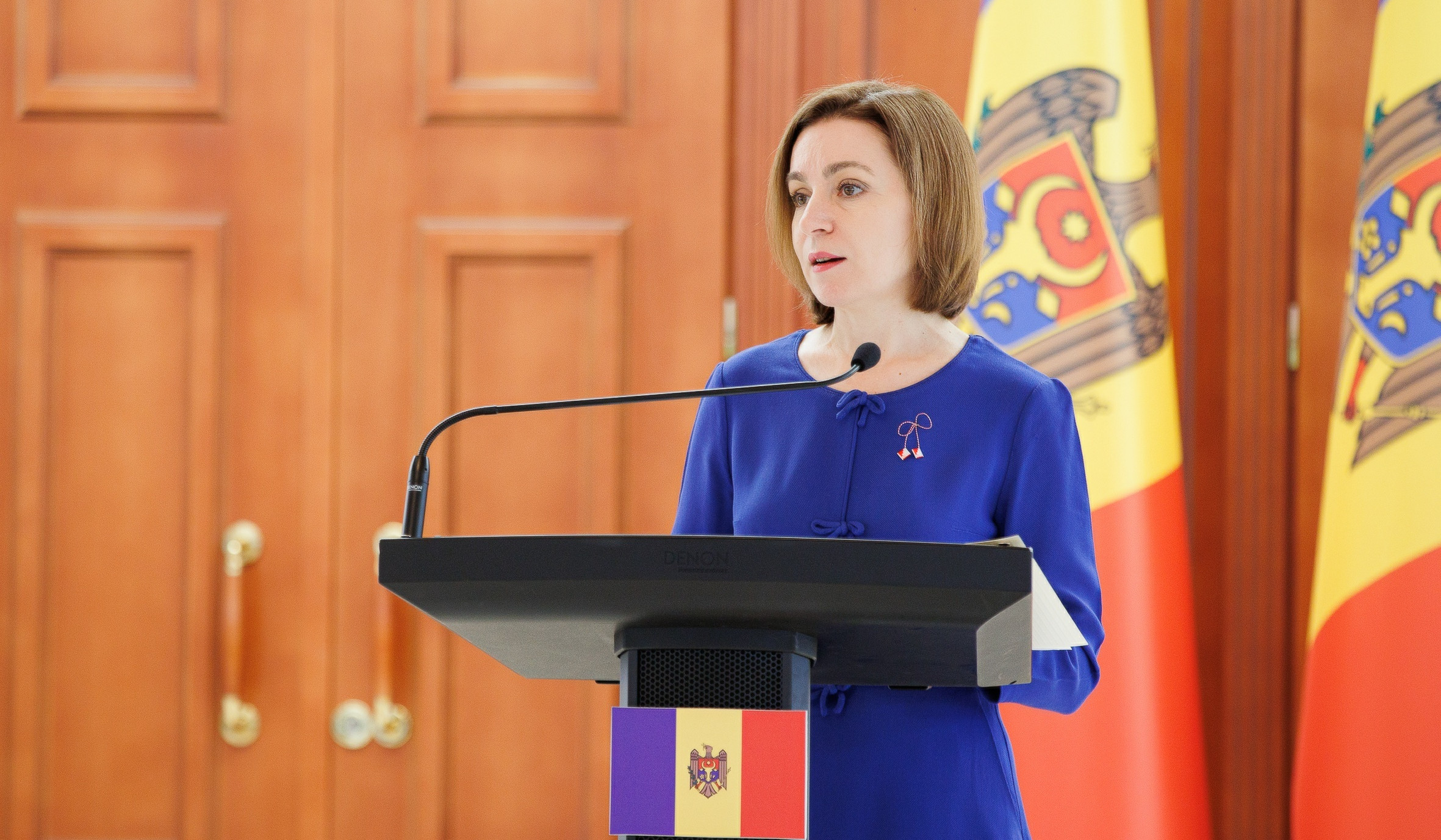 Президент Молдавии призвала не допустить новой войны в Приднестровье