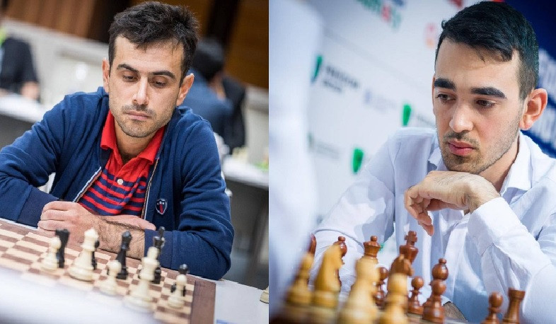 Մեկնարկում է շախմատի Եվրոպայի տղամարդկանց անհատական առաջնությունը