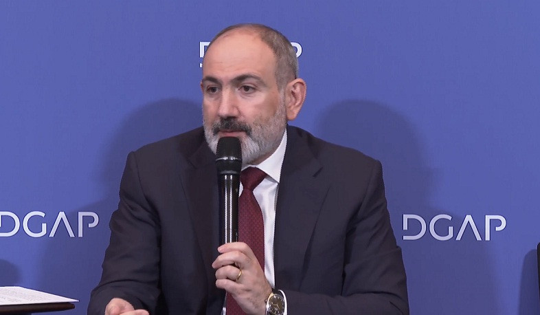 We are ready to fully normalize relations with Turkey: Nikol Pashinyan
