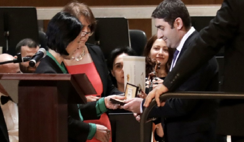 Հայաստանի պետական կամերային նվագախումբը նշում է 60-ամյակը