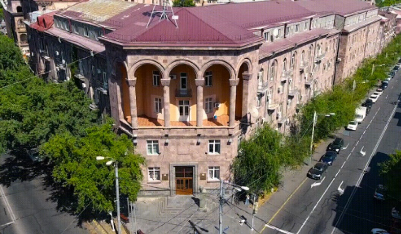 Բրյուսովի համալսարանի ռեկտորի խորհրդականի վերաբերյալ գործն ուղարկվել է դատարան. խափանման միջոց է ընտրվել պաշտոնավարման կասեցումը