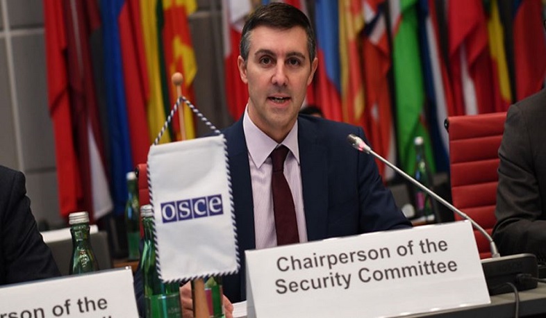 Violations continue in corridor of Lachin: Great Britain's statement in OSCE