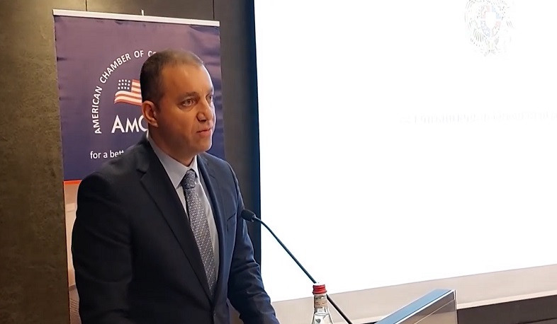 Գործարար համայնքի և պետության արդյունավետ համագործակցությունը նշանակալի ձեռքբերումների է հանգեցրել. Վահան Քերոբյան