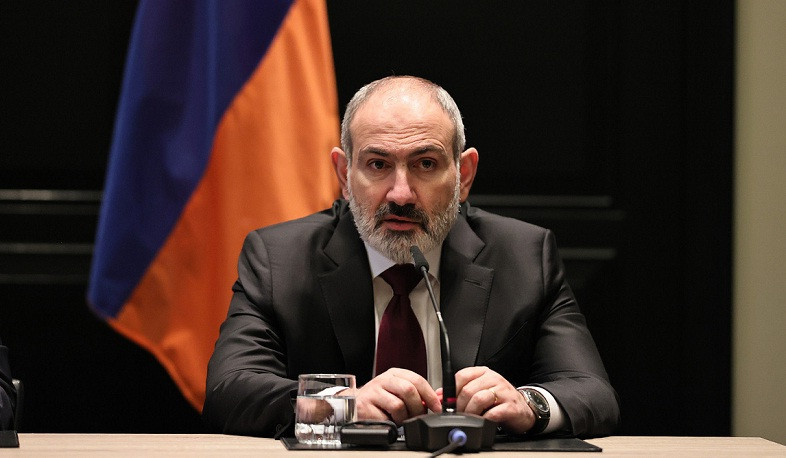 Prime Minister Pashinyan summarized his visit to Germany in meeting with representatives of Armenian community