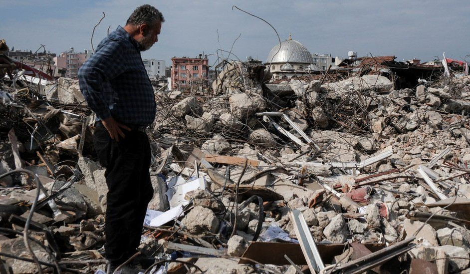 Сегодня в Турции зарегистрированы новые землетрясения