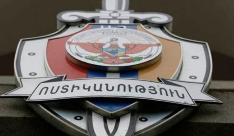 Subversive group of Azerbaijani Armed Forces opened fire on shift car of staff of Passport and Visa Department of Artsakh Police