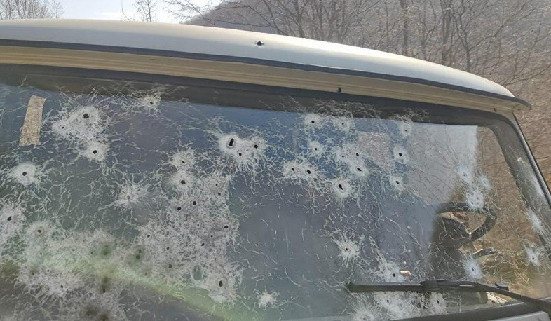 Ադրբեջանական դիվերսիոն ներթափանցման հետևանքով զոհվել է ոստիկանության 3 ծառայող. Արցախի ՆԳՆ