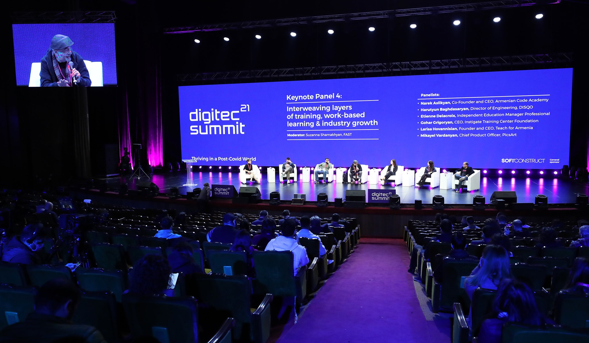 DigiTech Summit to have more than 800 participants