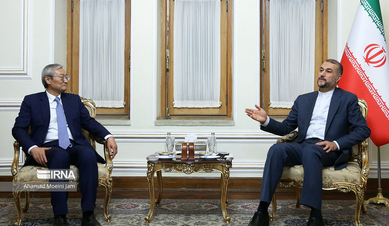 Abdollahian points to Iran’s determination to join SCO