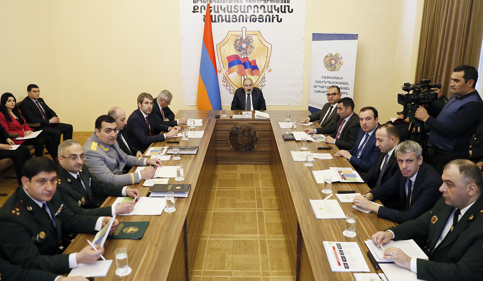 Բոլոր բարեփոխումների իմաստը և նպատակը պատժի կրման հստակ ստանդարտ սահմանելն է. ՀՀ վարչապետ