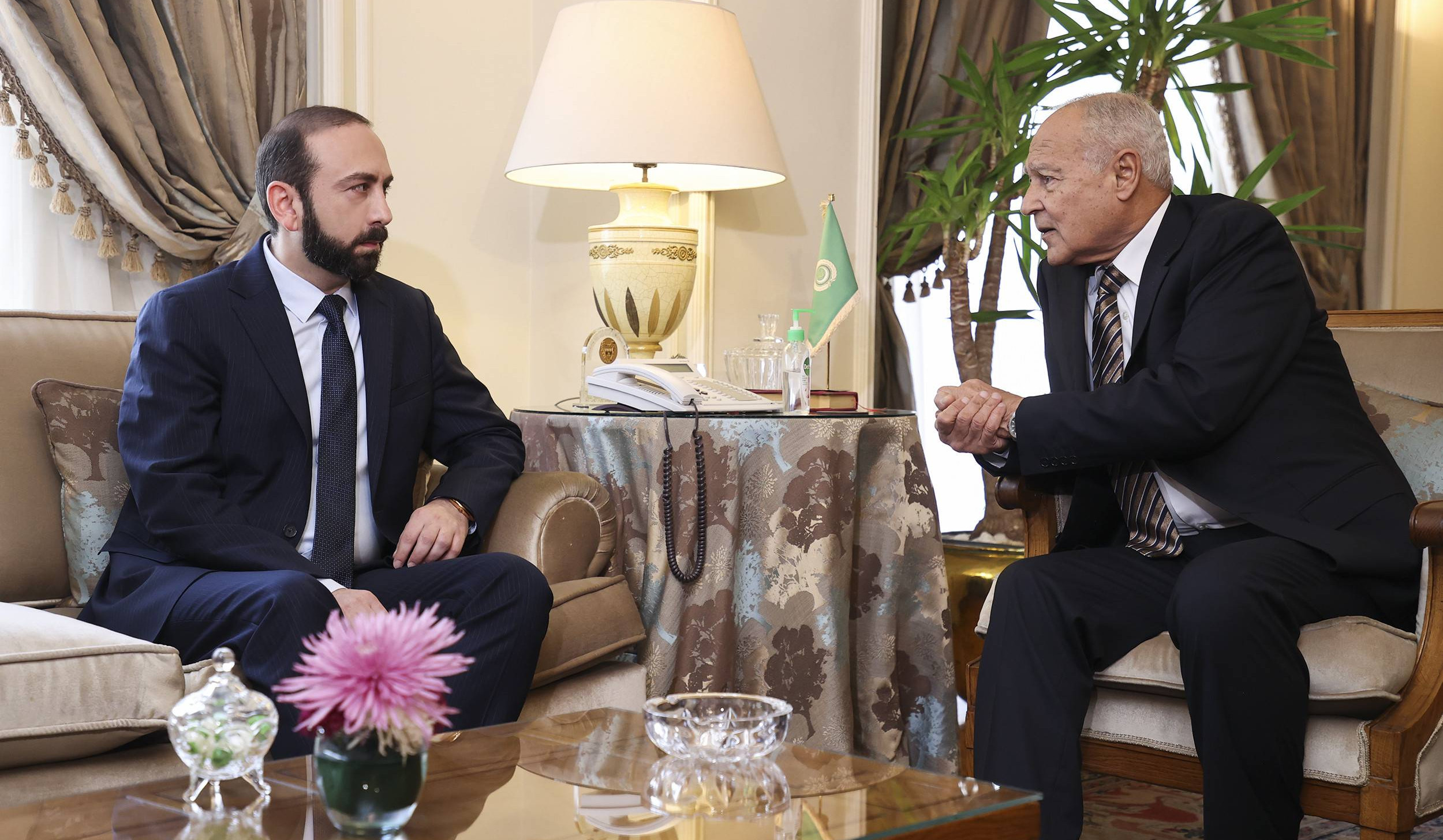 Անընդունելի են Ադրբեջանի՝ արաբական աշխարհի երկրների հետ Հայաստանի փոխգործակցության ավանդական հիմքերը խաթարելու փորձերը. Միրզոյան