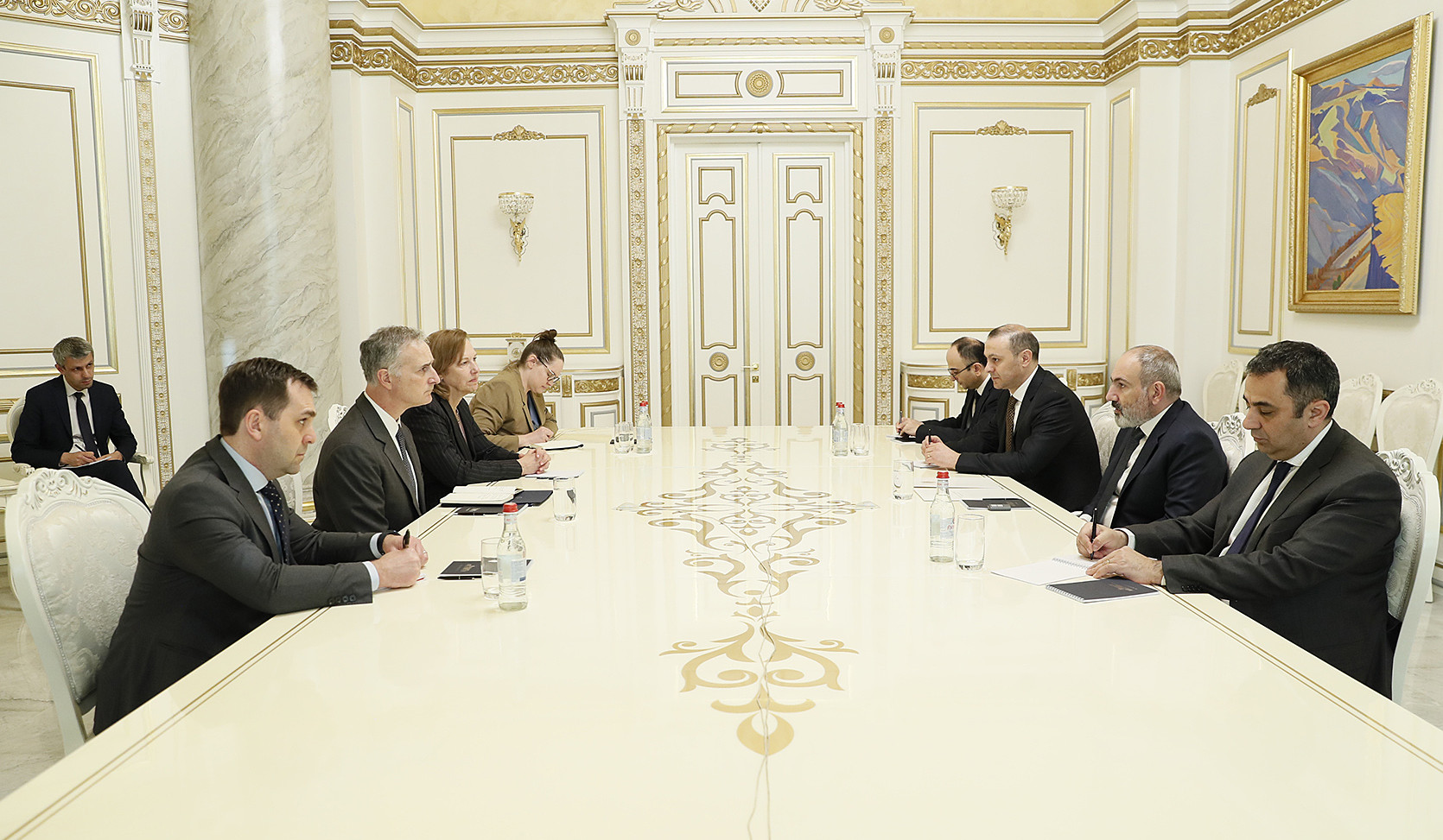 Ադրբեջանը մի կողմից հայտարարում է ԼՂ ներկայացուցիչների հետ երկխոսելու պատրաստակամության մասին, մյուս կողմից՝ իրականացնում ահաբեկչական գործողություններ. վարչապետ