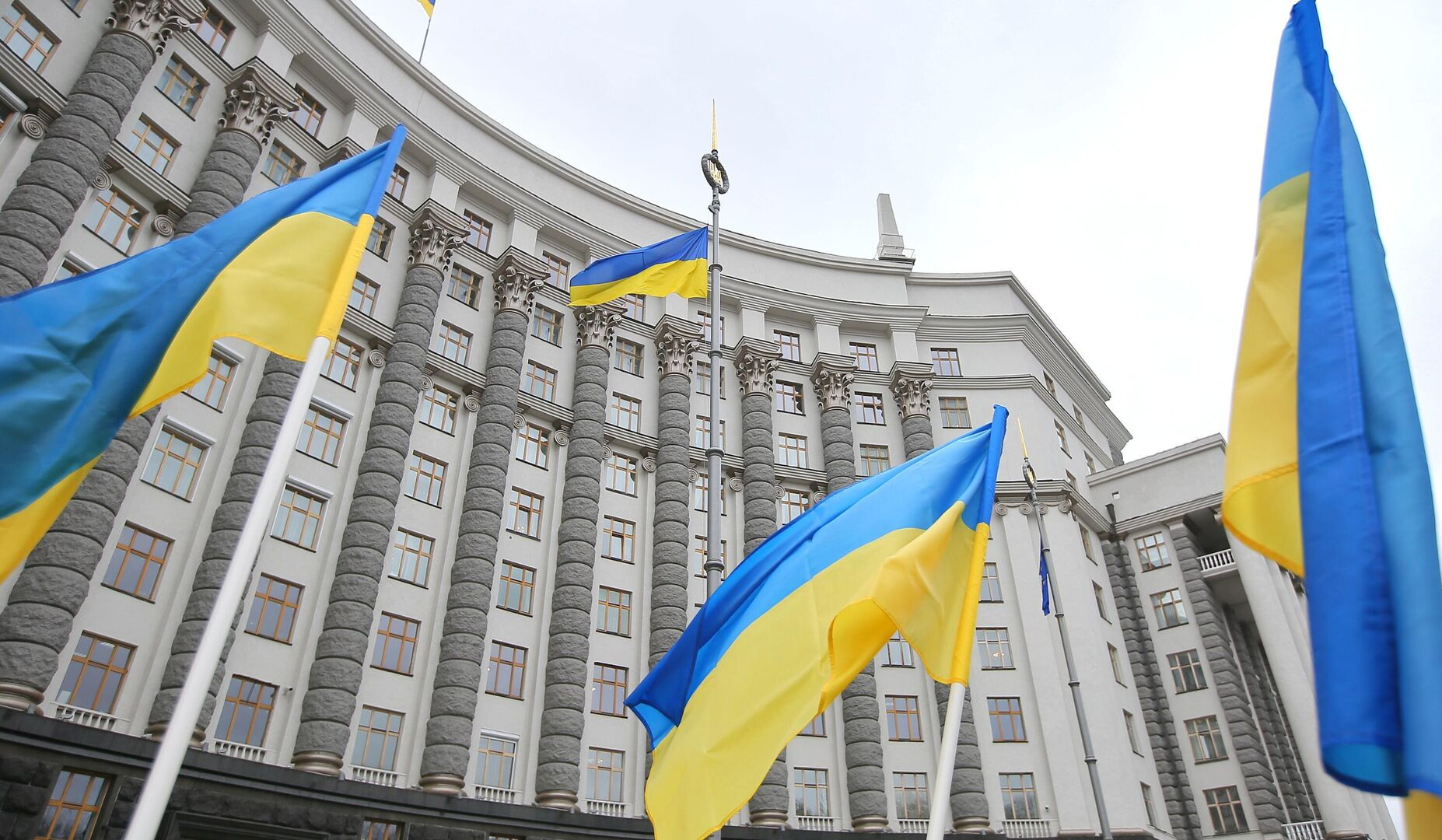 Ukrainian government approves withdrawal from agreement with Russia on border control