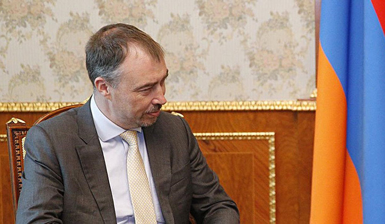 Charles Michel wants to meet leaders of Azerbaijan and Armenia again in Brussels: Toivo Klaar