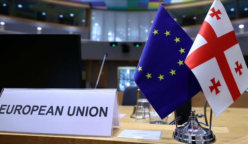 Представительство ЕС в Грузии приветствовало заявление правящей партии об отзыве законопроекта «Об иностранном влиянии»