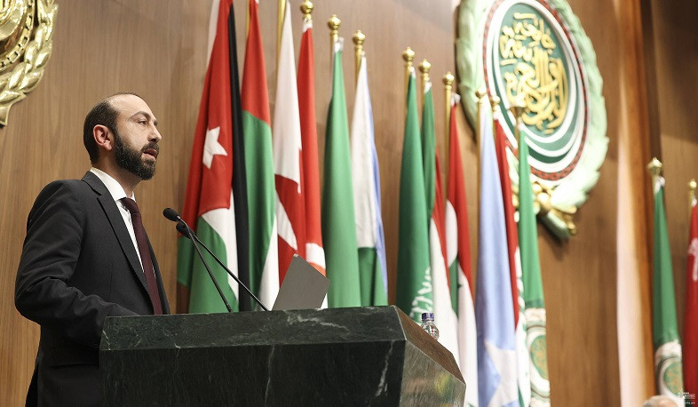 Հայաստանը մեծ կարևորություն է տալիս արաբական պետությունների հետ հարաբերություններին. Արարատ Միրզոյան