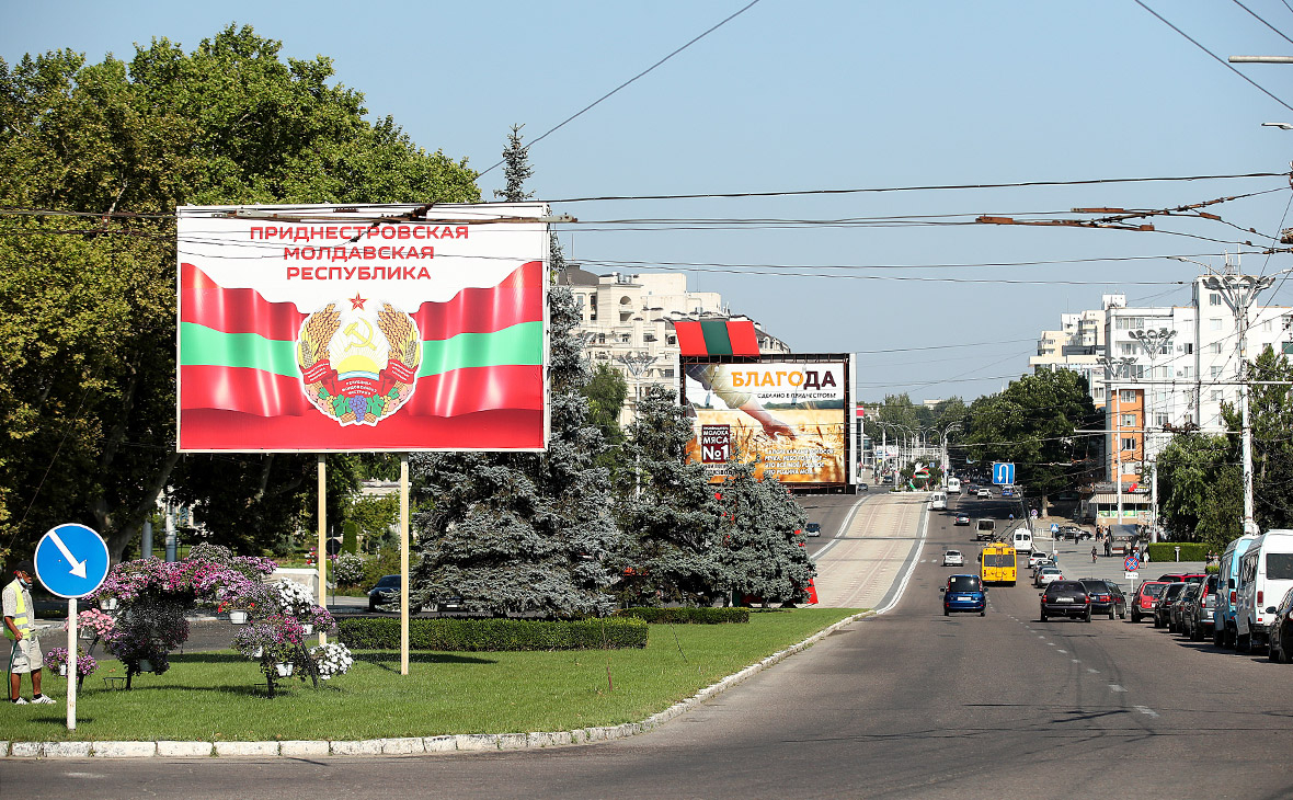 Assassination attempt on breakaway Transnistria's leader Vadim