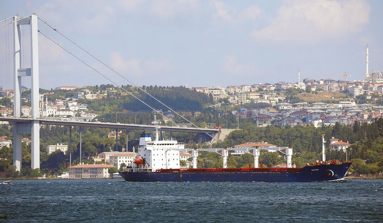 Turkey working on extending grain deal
