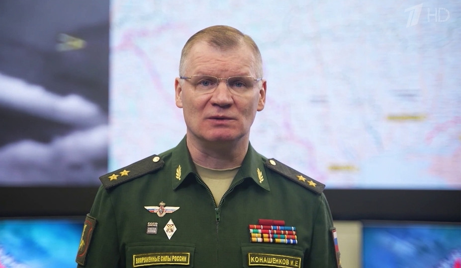 Ռուսաստանը «հատուցման հարված» է հասցրել Ուկրաինայի թիրախներին. Կոնաշենկով