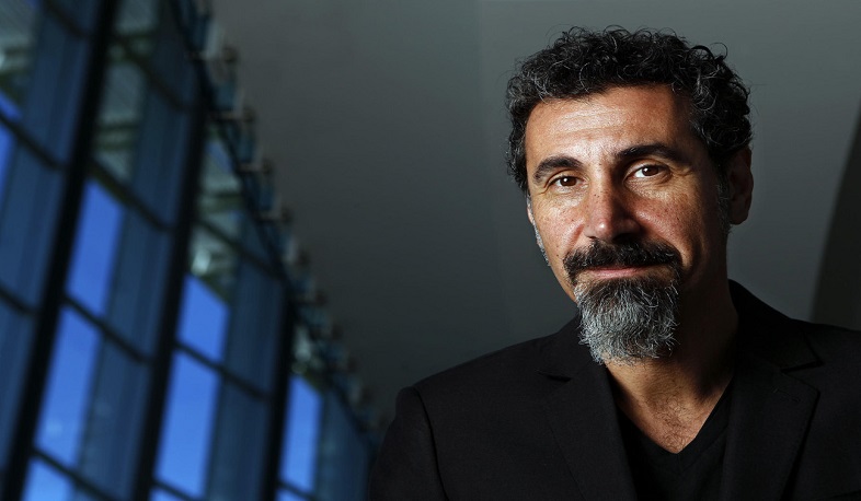 Serj Tankian criticized US position towards Azerbaijan