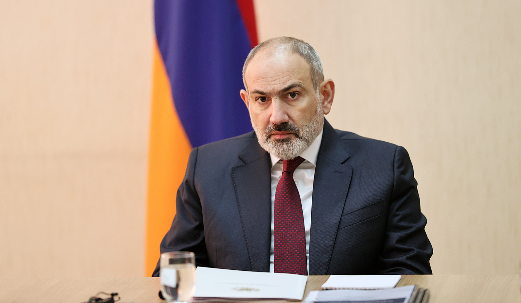 Премьер-министру Армении представлен доклад о деятельности Комитета по регулированию ядерной безопасности за 2022 год