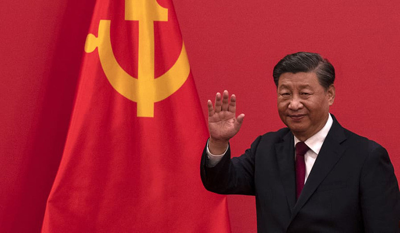 Xi Jinping unanimously elected Chinese president, PRC CMC chairman