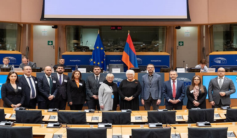 EU-Armenian Parliamentary Partnership Committee calls on Azerbaijan to immediately withdraw from all territories of Armenia