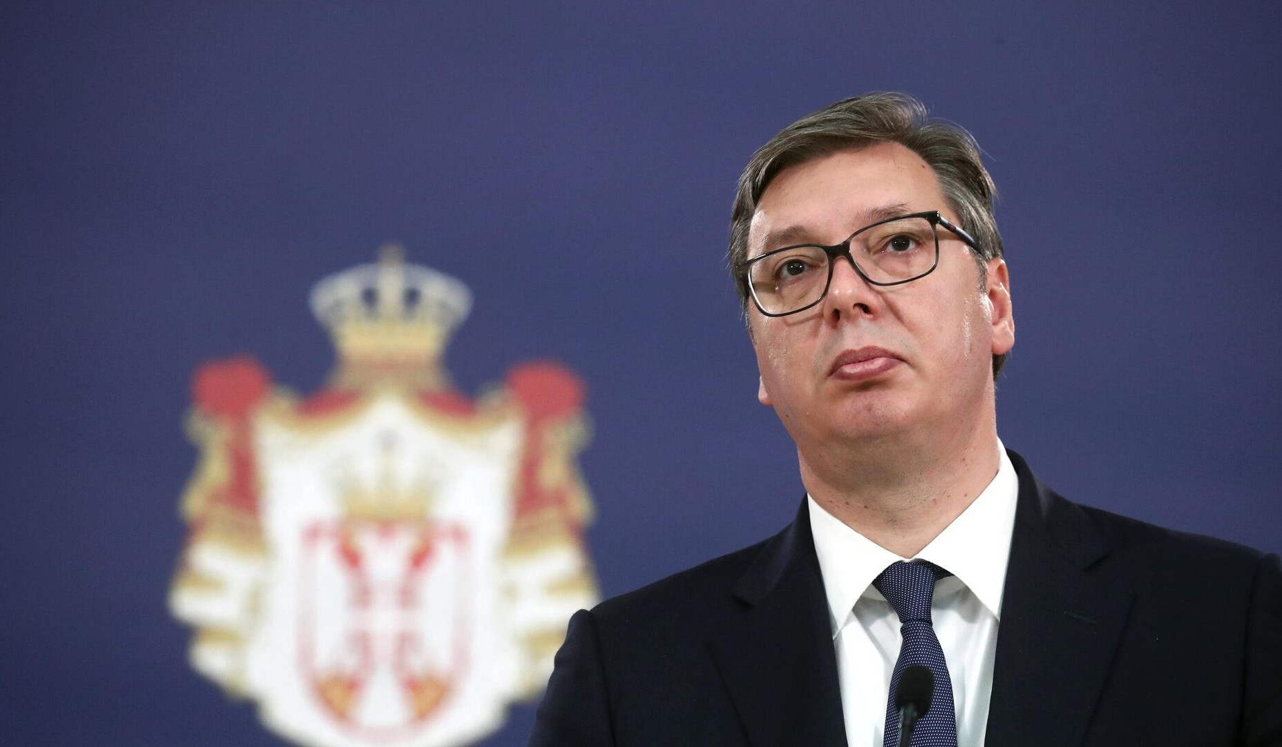 Vucic says he will not support independence of Kosovo