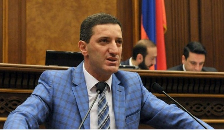 Ձերբակալվել է ԱԺ նախկին պատգամավոր Գևորգ Պետրոսյանը