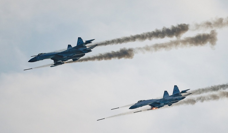 Tehran and Moscow agreed to supply Su-35 fighters to Iran