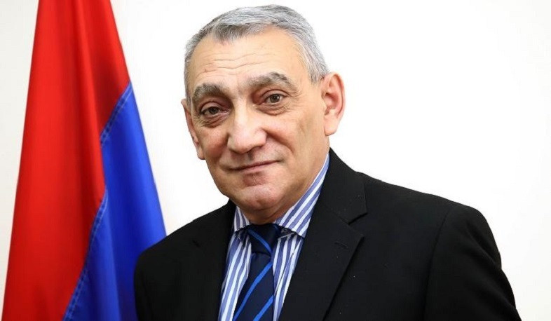 Yuri Babakhanyan appointed as Armenia's Ambassador to Nepal
