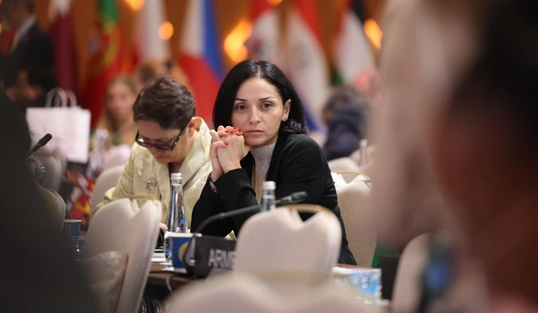 Ադրբեջանը պետք է ապահովի Լաչինի միջանցքով անարգել տեղաշարժը, սակայն շարունակում է փակ պահել այն. Ծովինար Վարդանյան