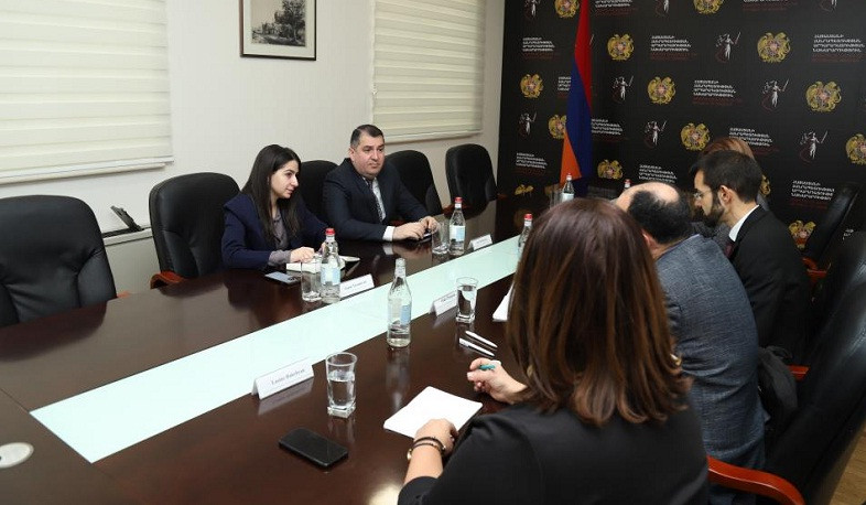 Քննարկվել են  բյուրոկրատական կարգերի կրճատման և վարչարարության պարզեցման նպատակով կիրառելի գործիքները