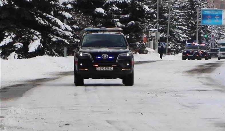 Պարեկները Հրազդանում ապօրինի ծառահատման դեպք են բացահայտել