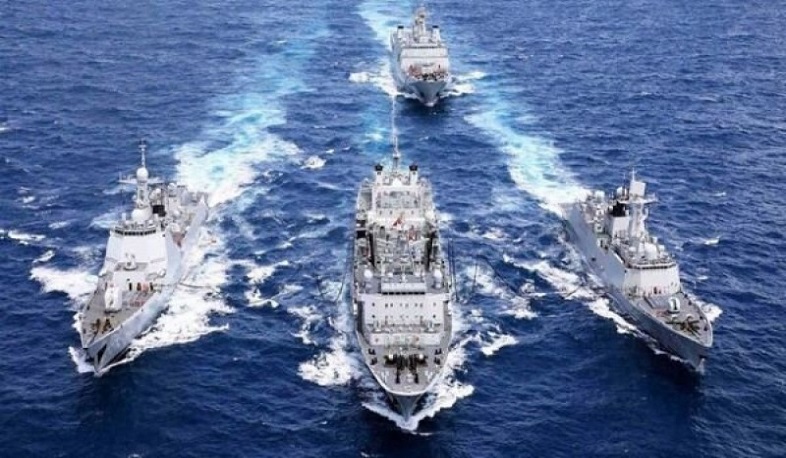 Китай, РФ и Иран проведут морские учения в Оманском заливе 15-19 марта