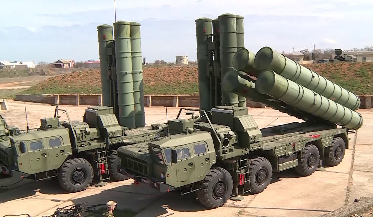 Поставка второй партии российских С-400 в Турцию отложена из-за позиции Анкары:Aydınlık