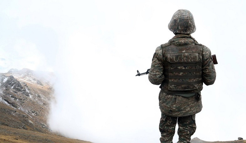 Подразделения обороны не открывали огня в направлении азербайджанских позиций: Министерство обороны Арцаха