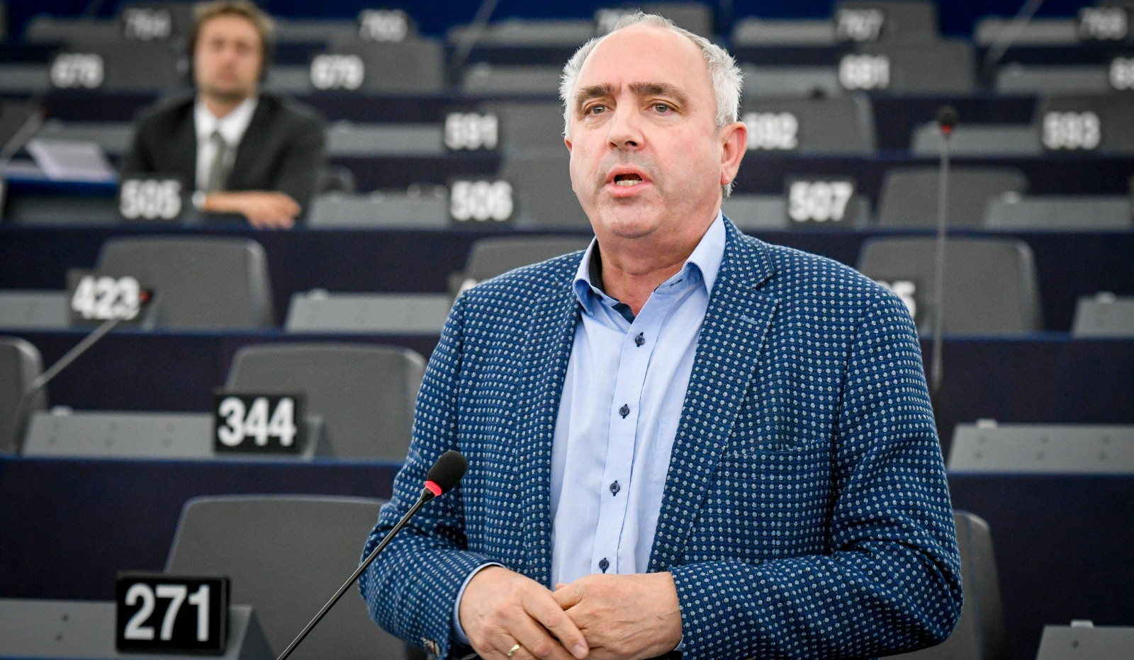 I am outraged by Azerbaijan’s blockade of Lachin Corridor: MEP Peter van Dalen